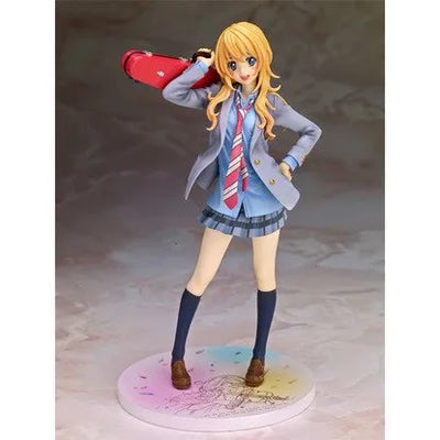 Shigatsu wa Kimi no Uso - Miyazono Kaori - 1/8ㅤ – Aniplex – ActionFigureBrasil