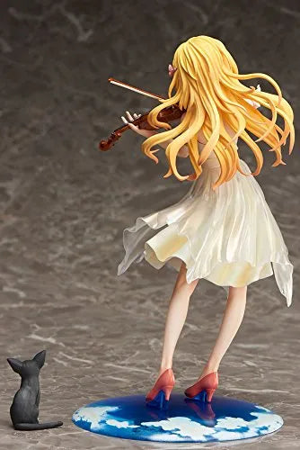Shigatsu wa Kimi no Uso - Miyazono Kaori - 1/8 - Dress Ver.ㅤ – Aniplex – ActionFigureBrasil