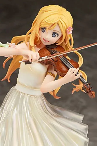 Shigatsu wa Kimi no Uso - Miyazono Kaori - 1/8 - Dress Ver.ㅤ – Aniplex – ActionFigureBrasil