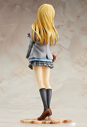 Shigatsu wa Kimi no Uso - Miyazono Kaori - 1/8 (Good Smile Company)ㅤ – Good Smile Company – ActionFigureBrasil — detalhe do produto