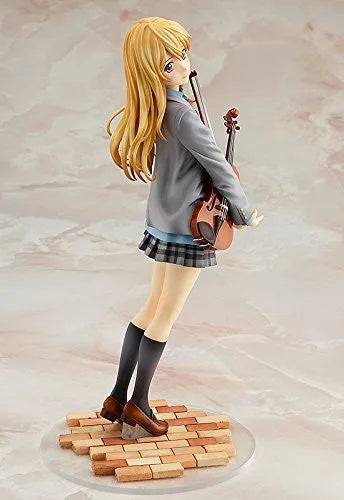 Shigatsu wa Kimi no Uso - Miyazono Kaori - 1/8 (Good Smile Company)ㅤ – Good Smile Company – ActionFigureBrasil
