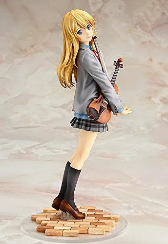 Shigatsu wa Kimi no Uso - Miyazono Kaori - 1/8 (Good Smile Company)ㅤ – Good Smile Company – ActionFigureBrasil — acessórios
