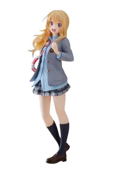 Shigatsu wa Kimi no Uso - Miyazono Kaori - Coreful Figure (Taito)ㅤ – Taito – ActionFigureBrasil