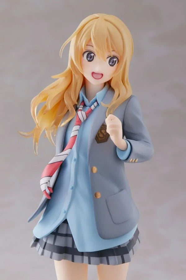 Shigatsu wa Kimi no Uso - Miyazono Kaori - Coreful Figure (Taito)ㅤ – Taito – ActionFigureBrasil