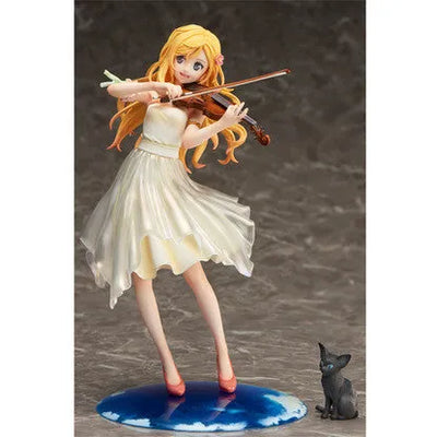 Shigatsu wa Kimi no Uso Miyazono Kaori Dress ver. - 1/8 (Aniplex+)ㅤ – Aniplex – ActionFigureBrasil