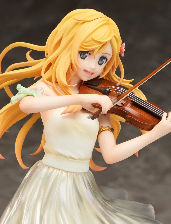 Shigatsu wa Kimi no Uso Miyazono Kaori Dress ver. - 1/8 (Aniplex+)ㅤ – Aniplex – ActionFigureBrasil
