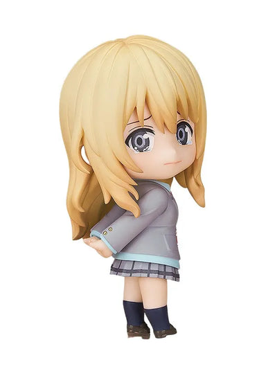 Shigatsu wa Kimi no Uso - Miyazono Kaori - Nendoroid #2113 (Good Smile Arts Shanghai, Good Smile Company)ㅤ – Good Smile Arts Shanghai – ActionFigureBrasil