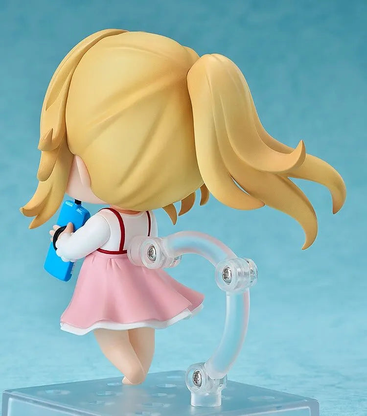Shigatsu wa Kimi no Uso - Miyazono Kaori - Nendoroid - Nendoroid Light - Spring of Beginning Ver. (Good Smile Arts Shanghai, Good Smile Company)ㅤ – Good Smile Arts Shanghai – ActionFigureBrasil
