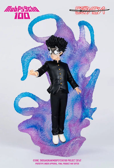 Shigeo (Mob) - LIMITED EDITION: 2000 – Espada Art – ActionFigure Brasil — iluminação de estúdio