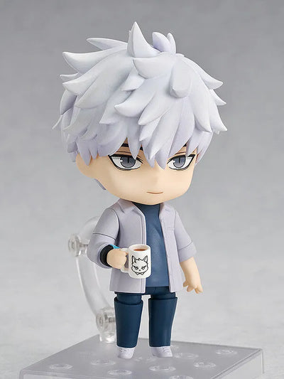 Shiguang Dailiren - Lu Guang - Nendoroid #2162 (Good Smile Arts Shanghai, Good Smile Company)ㅤ – Good Smile Arts Shanghai – ActionFigureBrasil — embalagem