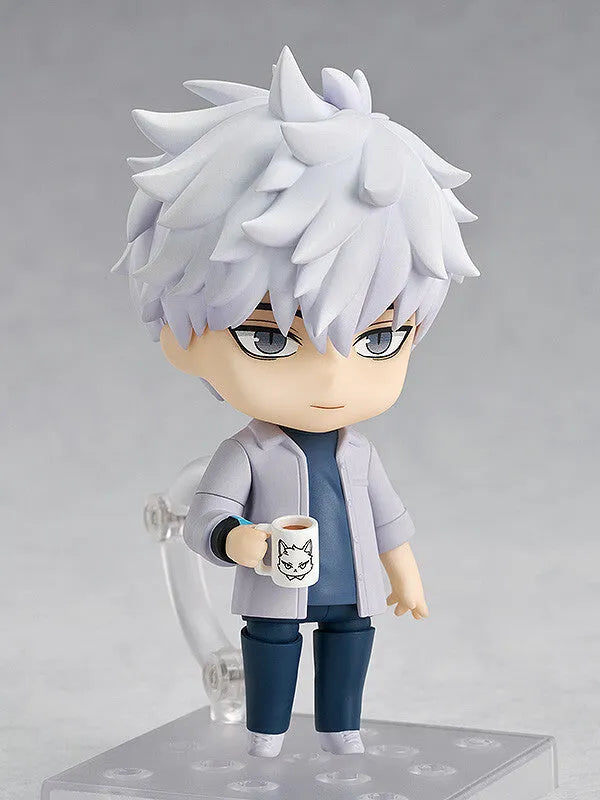 Shiguang Dailiren - Lu Guang - Nendoroid #2162 (Good Smile Arts Shanghai, Good Smile Company)ㅤ – Good Smile Arts Shanghai – ActionFigureBrasil
