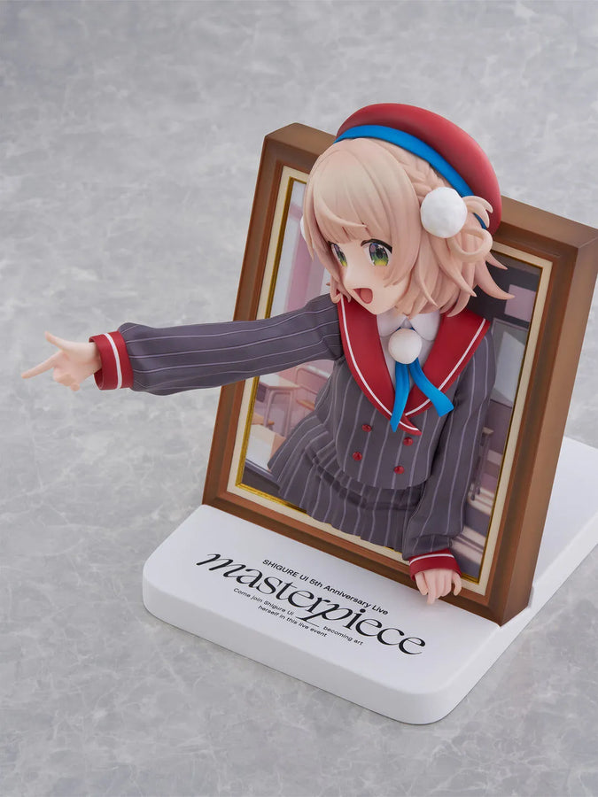 Shigure Ui Channel - Shigure Ui - Bust - F:Nex - 1/4 - 5th Anniversary Live 