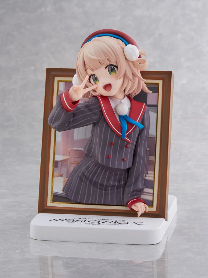 Shigure Ui Channel - Shigure Ui - Bust - F:Nex - 1/4 - 5th Anniversary Live 