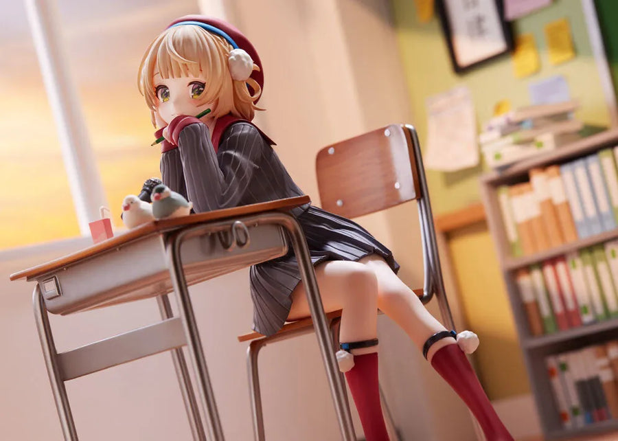 Shigure Ui Channel - Shigure Ui - F:Nex - 1/7 (FuRyu) [Shop Exclusive]ㅤ – FuRyu – ActionFigureBrasil