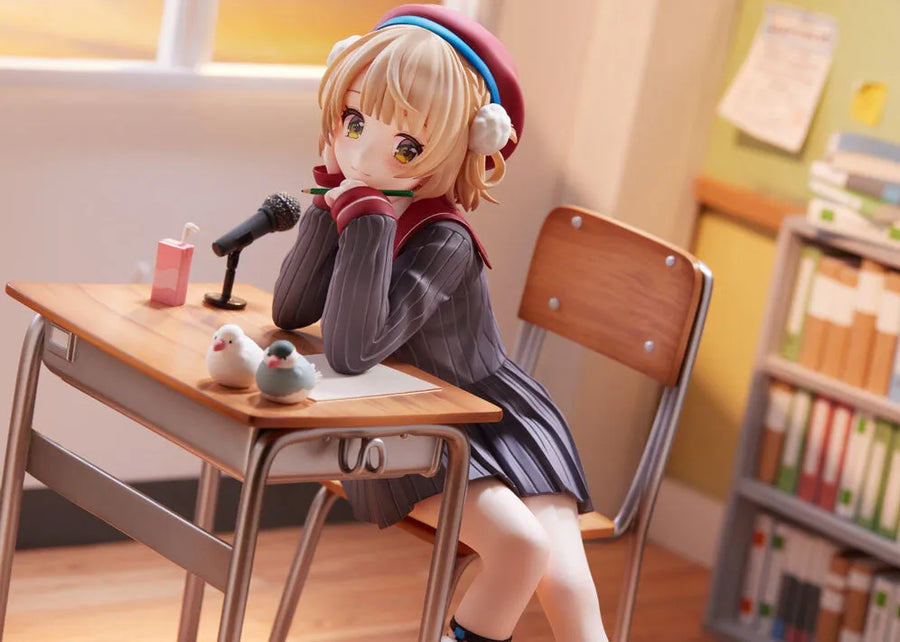 Shigure Ui Channel - Shigure Ui - F:Nex - 1/7 (FuRyu) [Shop Exclusive]ㅤ – FuRyu – ActionFigureBrasil