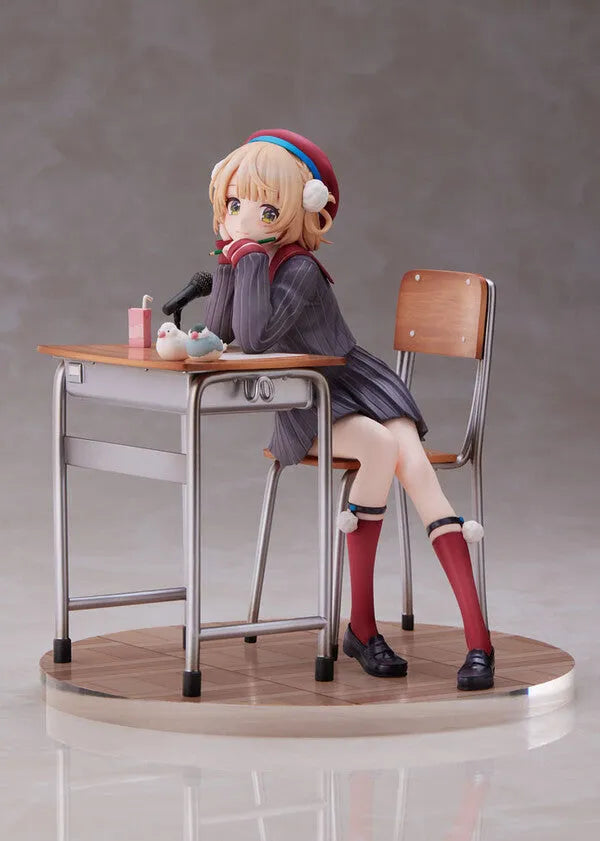 Shigure Ui Channel - Shigure Ui - F:Nex - 1/7 (FuRyu) [Shop Exclusive]ㅤ – FuRyu – ActionFigureBrasil