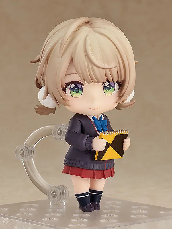 Shigure Ui Channel - Shigure Ui - Nendoroid #1967 (Good Smile Arts Shanghai, Good Smile Company)ㅤ – Good Smile Arts Shanghai – ActionFigureBrasil