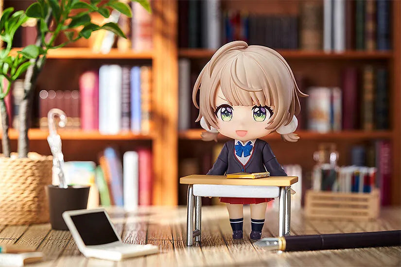 Shigure Ui Channel - Shigure Ui - Nendoroid #1967 (Good Smile Arts Shanghai, Good Smile Company)ㅤ – Good Smile Arts Shanghai – ActionFigureBrasil