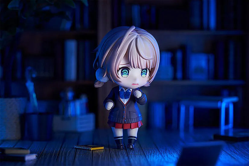 Shigure Ui Channel - Shigure Ui - Nendoroid #1967 (Good Smile Arts Shanghai, Good Smile Company)ㅤ – Good Smile Arts Shanghai – ActionFigureBrasil