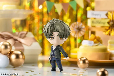 Shijie Zhi Wai - Bai Yuan - Nendoroid #2757 (Good Smile Arts Shanghai, Good Smile Company)ㅤ – Good Smile Arts Shanghai – ActionFigureBrasil — ambientada