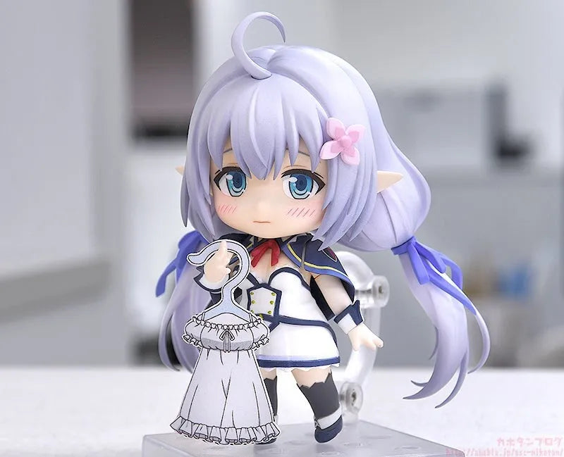 Shijou Saikyou no Daimaou, Murabito A ni Tensei suru - Ireena Litz de Olhyde - Nendoroid #2044 (Good Smile Company)ㅤ – Good Smile Company – ActionFigureBrasil