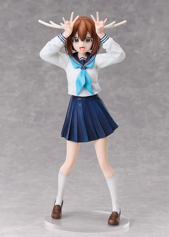 Shikanoko Nokonoko Koshitantan - Shikanoko Noko - 1/6 (FREEing)ㅤ – FREEing – ActionFigureBrasil