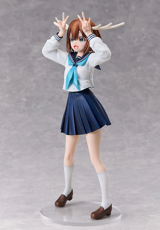 Shikanoko Nokonoko Koshitantan - Shikanoko Noko - 1/6 (FREEing)ㅤ – FREEing – ActionFigureBrasil