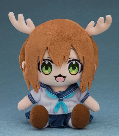 Shikanoko Nokonoko Koshitantan - Shikanoko Noko - Kigurumi (Good Smile Company)ㅤ – Good Smile Company – ActionFigureBrasil — ângulo diferente