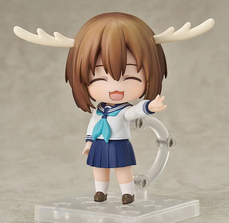 Shikanoko Nokonoko Koshitantan - Shikanoko Noko - Nendoroid #2752 (Good Smile Arts Shanghai, Good Smile Company)ㅤ – Good Smile Arts Shanghai – ActionFigureBrasil