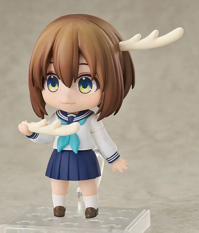 Shikanoko Nokonoko Koshitantan - Shikanoko Noko - Nendoroid #2752 (Good Smile Arts Shanghai, Good Smile Company)ㅤ – Good Smile Arts Shanghai – ActionFigureBrasil