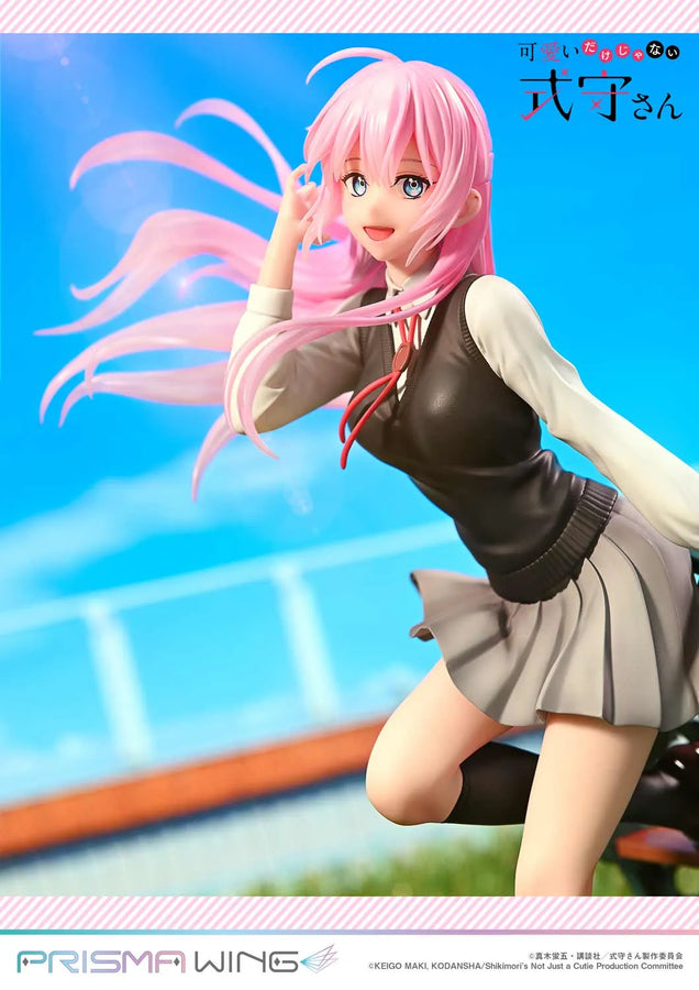 Shikimori san (Bonus Version) Shikimori's Not Just a Cutie – Prime1Studio – ActionFigure Brasil