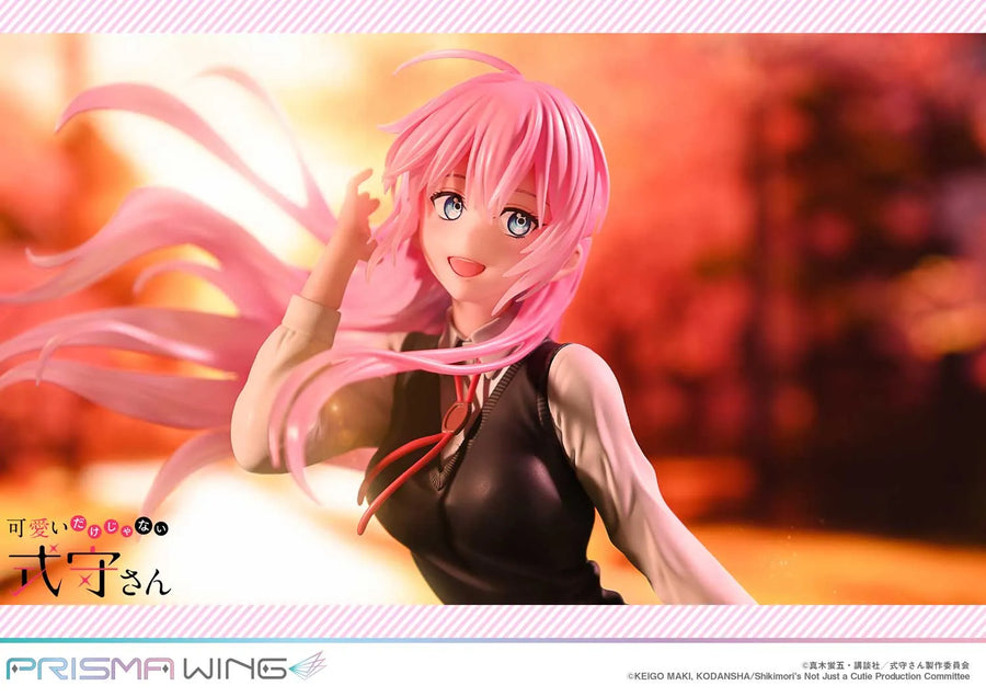 Shikimori san (Bonus Version) Shikimori's Not Just a Cutie – Prime1Studio – ActionFigure Brasil