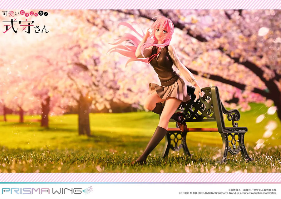 Shikimori san (Bonus Version) Shikimori's Not Just a Cutie – Prime1Studio – ActionFigure Brasil