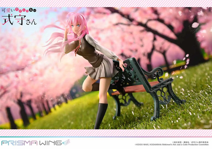Shikimori san (Bonus Version) Shikimori's Not Just a Cutie – Prime1Studio – ActionFigure Brasil