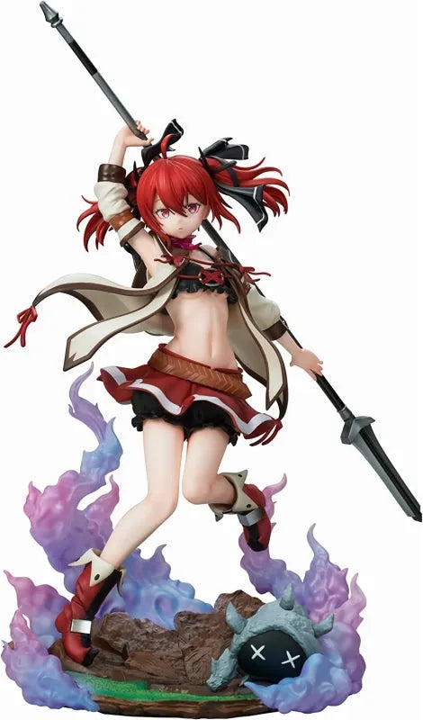 Shikkaku Mon no Saikyou Kenja ~Sekai Saikyou no Kenja ga Sara ni Tsuyoku Naru Tame ni Tensei Shimashita~ - Iris - 1/7 (Medicos Entertainment)ㅤ – Medicos Entertainment – ActionFigureBrasil