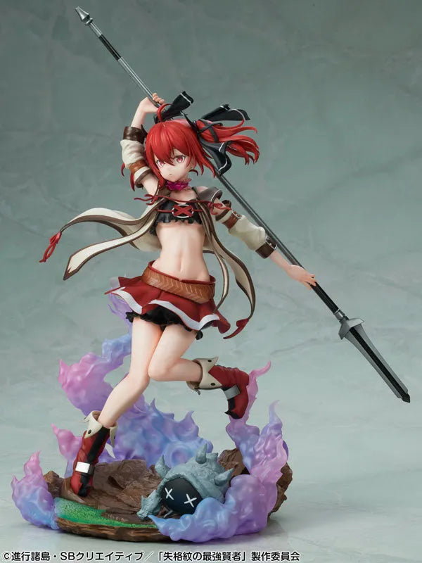 Shikkaku Mon no Saikyou Kenja ~Sekai Saikyou no Kenja ga Sara ni Tsuyoku Naru Tame ni Tensei Shimashita~ - Iris - 1/7 (Medicos Entertainment)ㅤ – Medicos Entertainment – ActionFigureBrasil