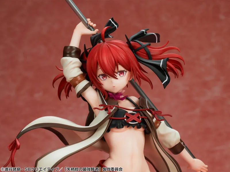 Shikkaku Mon no Saikyou Kenja ~Sekai Saikyou no Kenja ga Sara ni Tsuyoku Naru Tame ni Tensei Shimashita~ - Iris - 1/7 (Medicos Entertainment)ㅤ – Medicos Entertainment – ActionFigureBrasil
