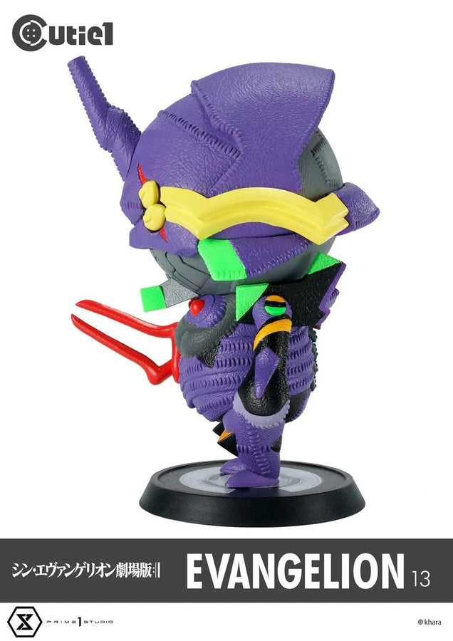 Shin Evangelion Complete Set (Regular Version) Shin Evangelion – Prime1Studio – ActionFigure Brasil