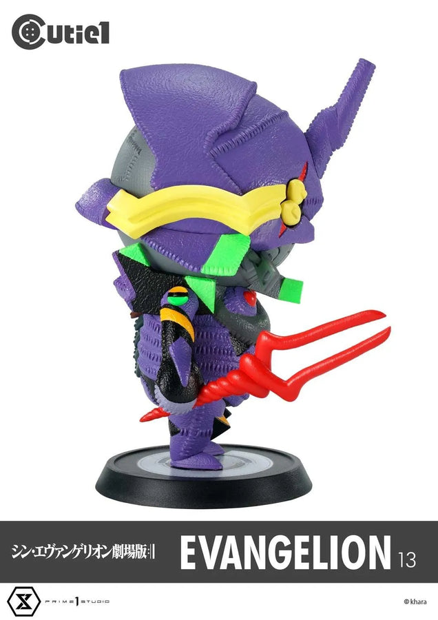 Shin Evangelion Complete Set (Regular Version) Shin Evangelion – Prime1Studio – ActionFigure Brasil