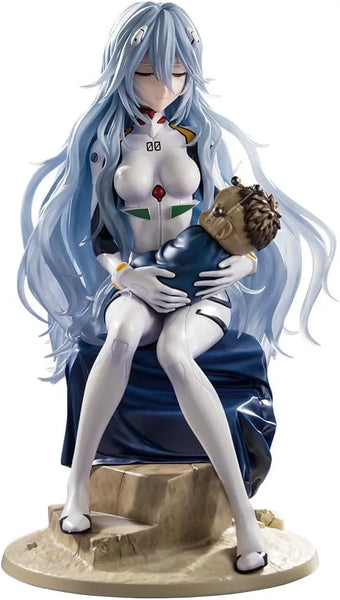 Shin Evangelion Gekijouban:|| - Ayanami Rei - 1/6 (Kotobukiya)ㅤ – Kotobukiya – ActionFigureBrasil