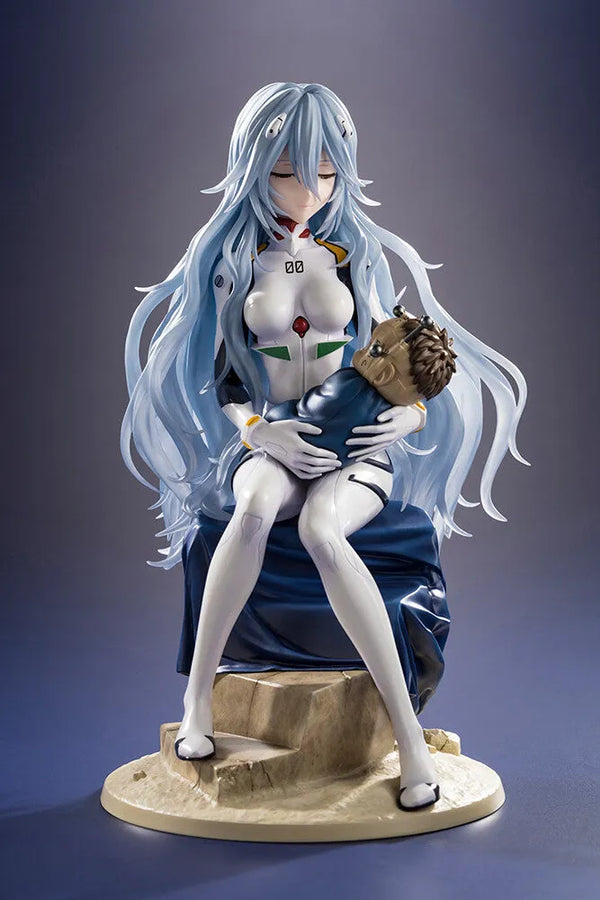 Shin Evangelion Gekijouban:|| - Ayanami Rei - 1/6 (Kotobukiya)ㅤ – Kotobukiya – ActionFigureBrasil