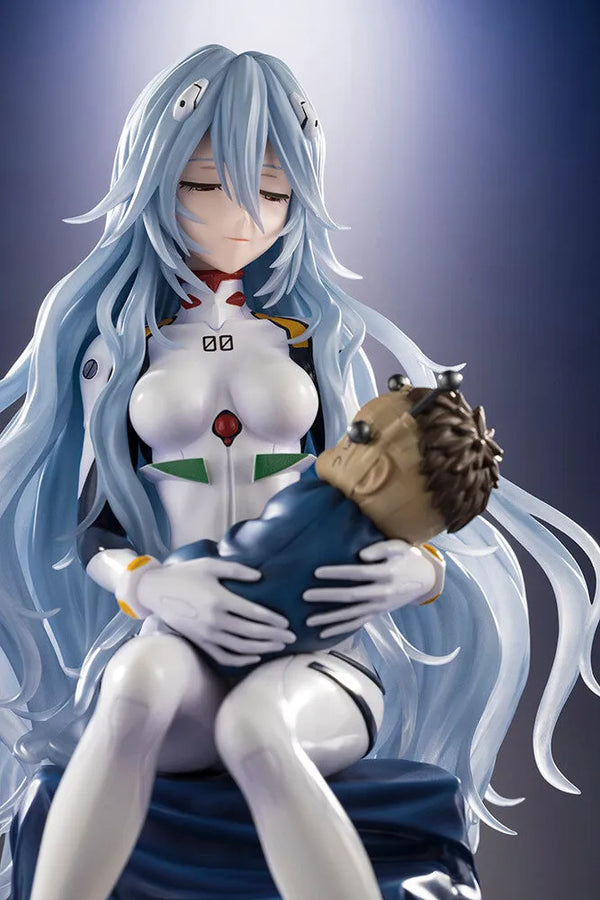 Shin Evangelion Gekijouban:|| - Ayanami Rei - 1/6 (Kotobukiya)ㅤ – Kotobukiya – ActionFigureBrasil