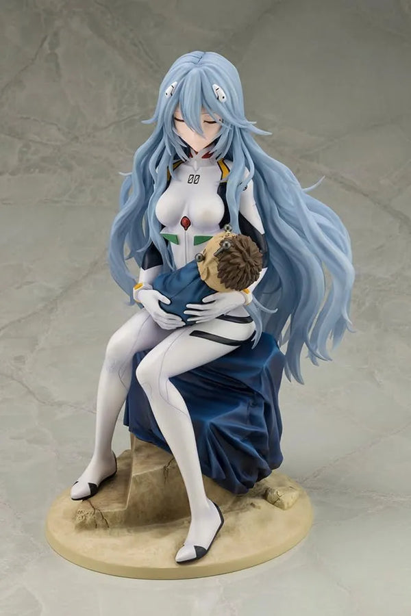 Shin Evangelion Gekijouban:|| - Ayanami Rei - 1/6 (Kotobukiya)ㅤ – Kotobukiya – ActionFigureBrasil