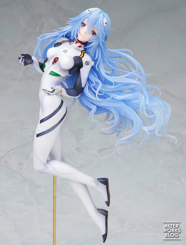 Shin Evangelion Gekijouban:|| - Ayanami Rei - 1/7 - Long Hair Ver. (Alter)ㅤ – Alter – ActionFigureBrasil