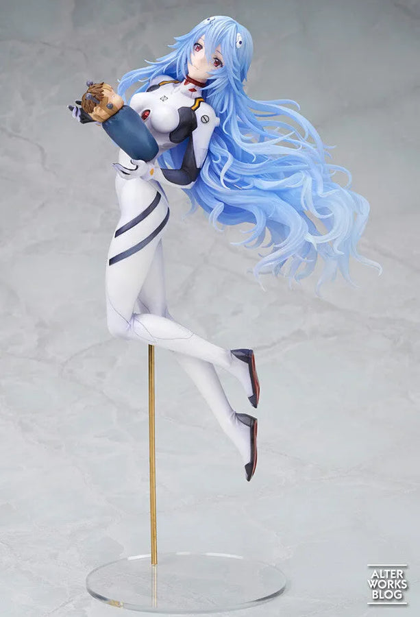 Shin Evangelion Gekijouban:|| - Ayanami Rei - 1/7 - Long Hair Ver. (Alter)ㅤ – Alter – ActionFigureBrasil