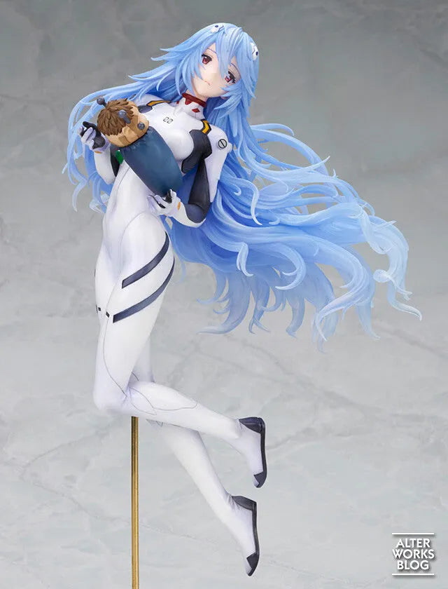 Shin Evangelion Gekijouban:|| - Ayanami Rei - 1/7 - Long Hair Ver. (Alter)ㅤ – Alter – ActionFigureBrasil