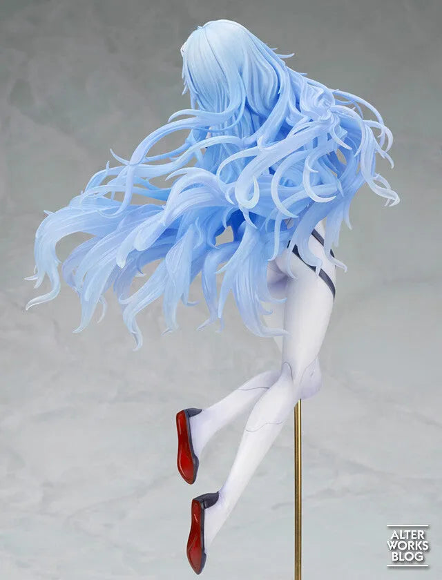 Shin Evangelion Gekijouban:|| - Ayanami Rei - 1/7 - Long Hair Ver. (Alter)ㅤ – Alter – ActionFigureBrasil