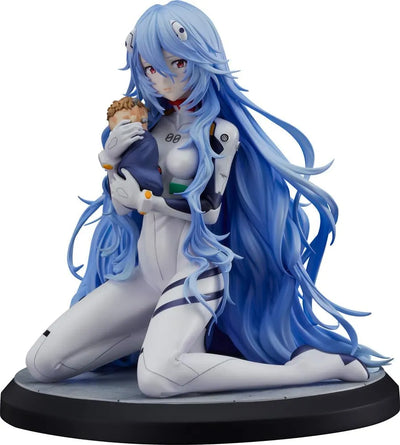 Shin Evangelion Gekijouban:|| - Ayanami Rei - 1/7 - Long Hair Ver. (Good Smile Company)ㅤ – Good Smile Company – ActionFigureBrasil