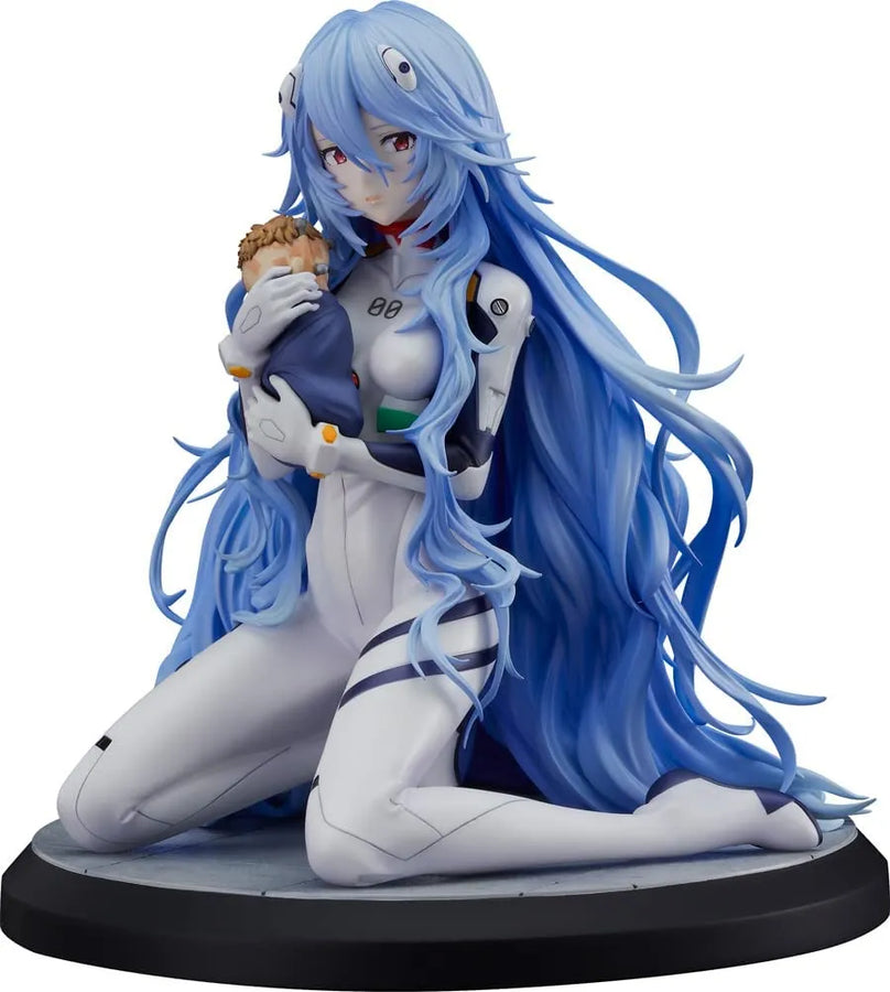 Shin Evangelion Gekijouban:|| - Ayanami Rei - 1/7 - Long Hair Ver. (Good Smile Company)ㅤ – Good Smile Company – ActionFigureBrasil