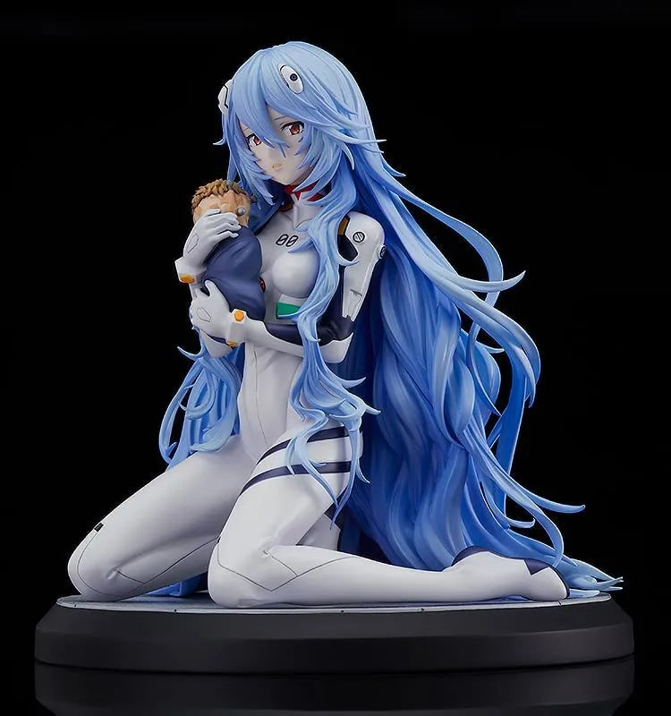 Shin Evangelion Gekijouban:|| - Ayanami Rei - 1/7 - Long Hair Ver. (Good Smile Company)ㅤ – Good Smile Company – ActionFigureBrasil